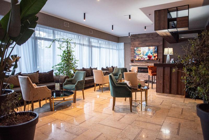 Carpathia Hotel - Bar