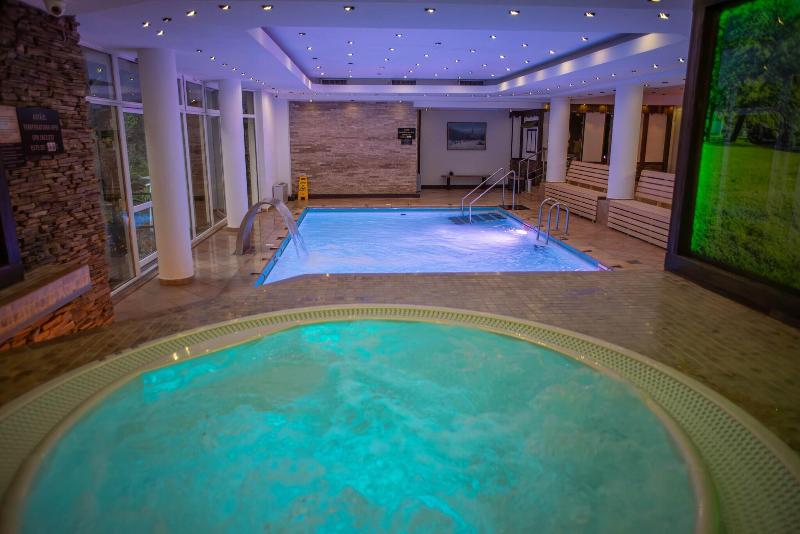 Carpathia Hotel - Aktivite