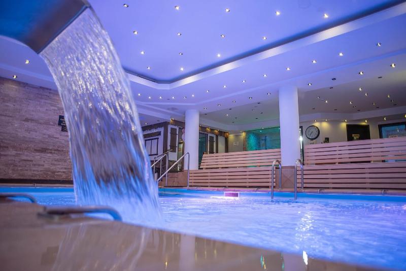 Carpathia Hotel - Aktivite
