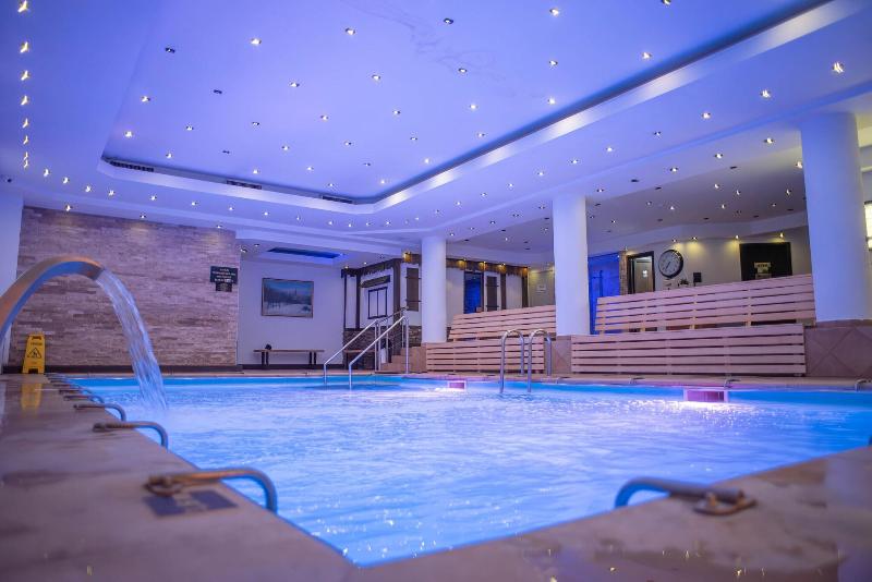 Carpathia Hotel - Aktivite