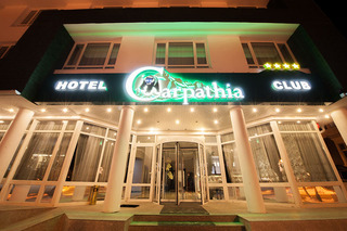 Carpathia Hotel fotoÄŸrafÄ±