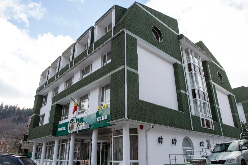 Carpathia Hotel - Genel