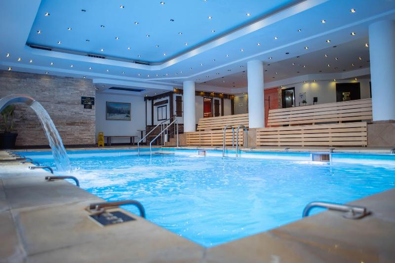 Carpathia Hotel - Havuz