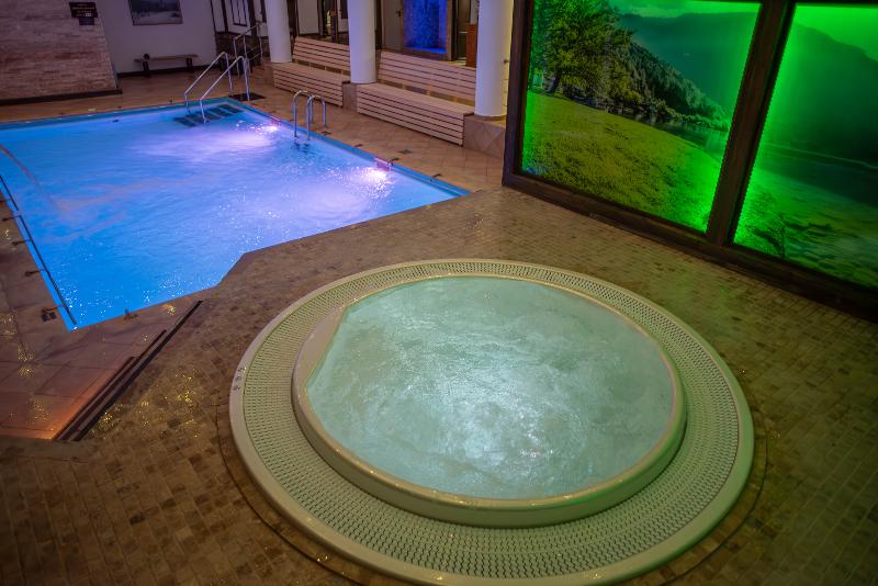 Carpathia Hotel - Havuz