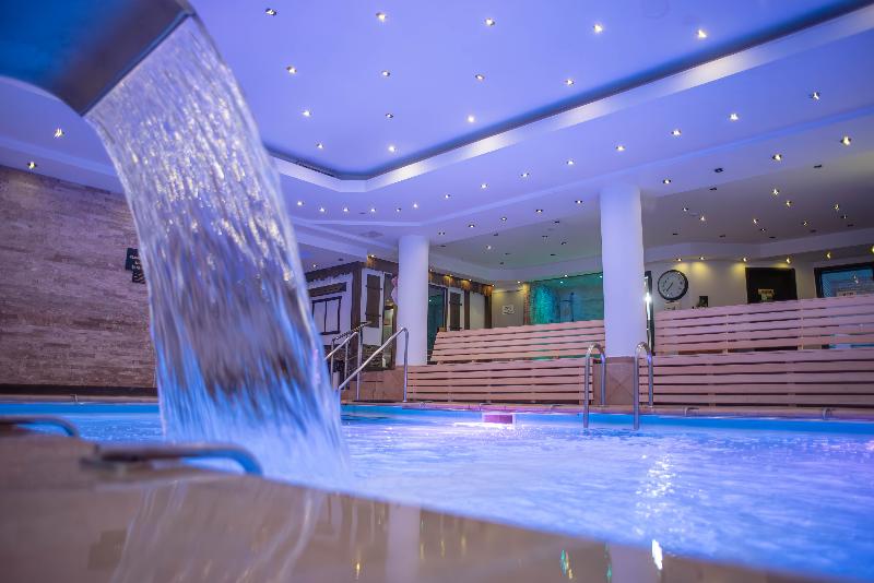Carpathia Hotel - Havuz