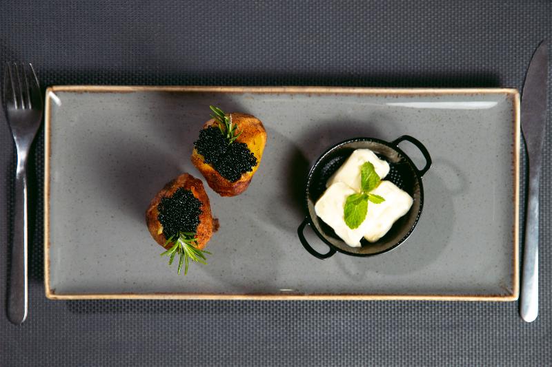 Carpathia Hotel - Restoran