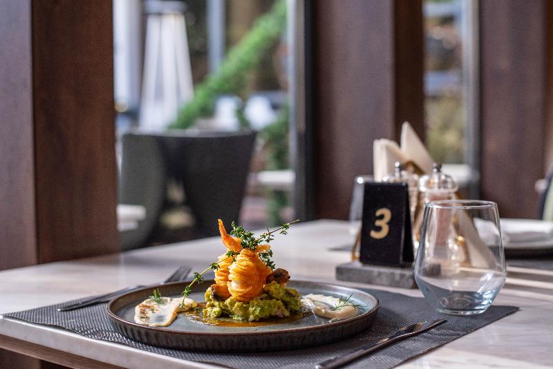 Carpathia Hotel - Restoran