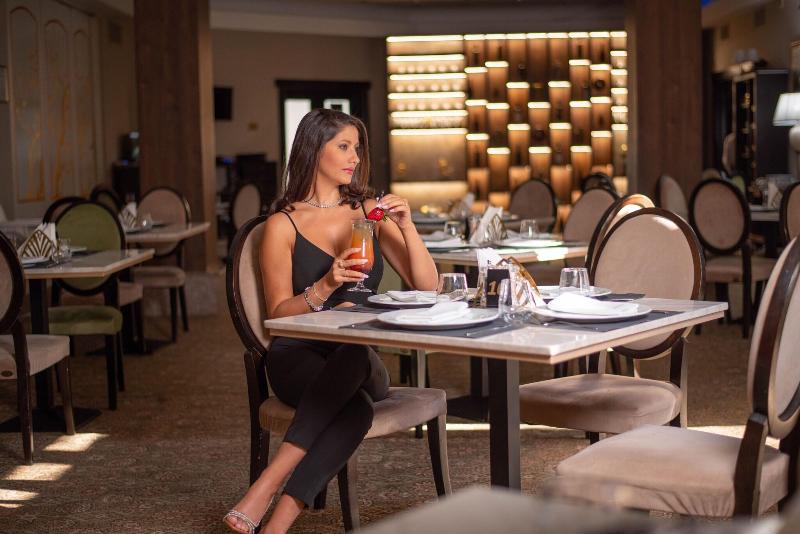 Carpathia Hotel - Restoran