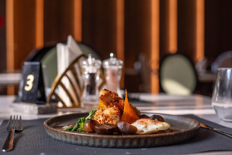Carpathia Hotel - Restoran