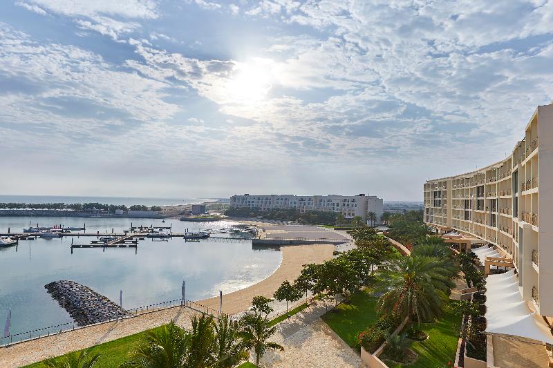 Barcelo Mussanah Resort, Sultanate of Oman - Lobi