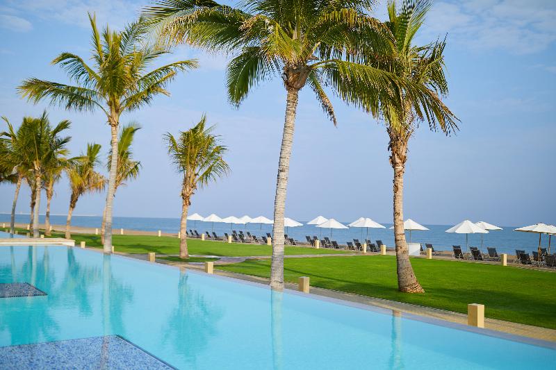 Barcelo Mussanah Resort, Sultanate of Oman - Havuz