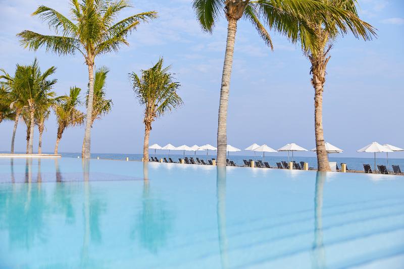 Barcelo Mussanah Resort, Sultanate of Oman - Havuz
