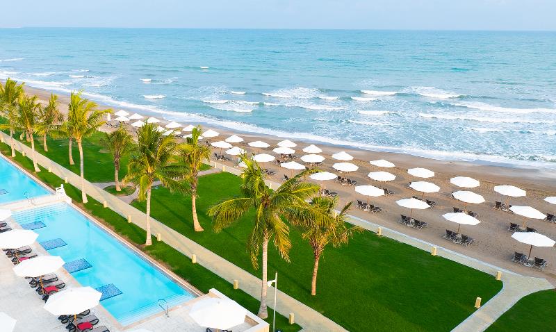 Barcelo Mussanah Resort, Sultanate of Oman - Plaj