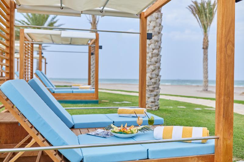 Barcelo Mussanah Resort, Sultanate of Oman - Plaj