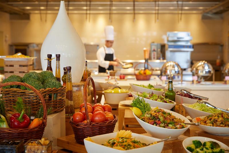 Barcelo Mussanah Resort, Sultanate of Oman - Restoran