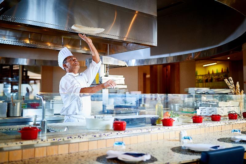 Barcelo Mussanah Resort, Sultanate of Oman - Restoran