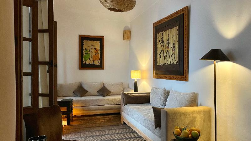 Riad Dar Zaman - Lobi