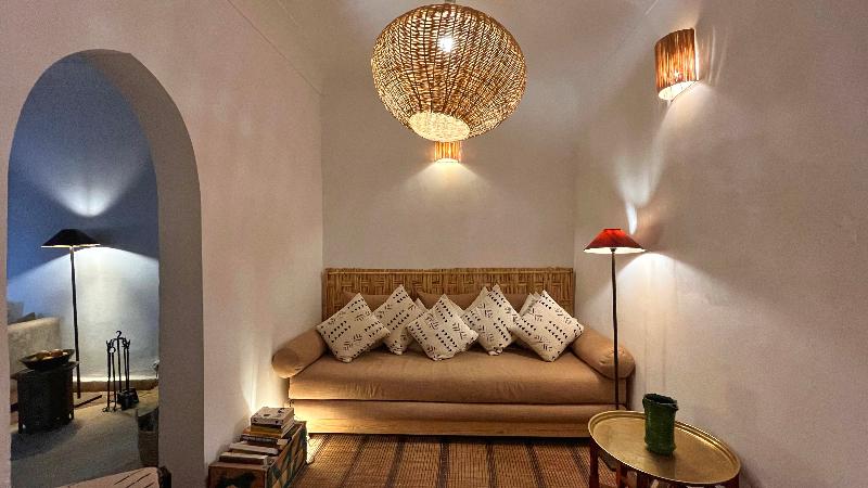 Riad Dar Zaman - Lobi
