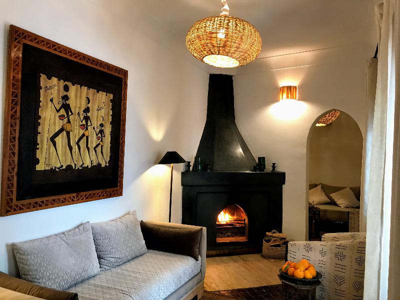 Riad Dar Zaman - Lobi