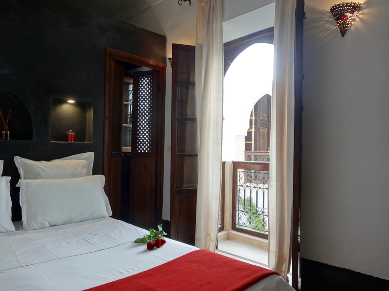 Riad Dar Zaman - Oda