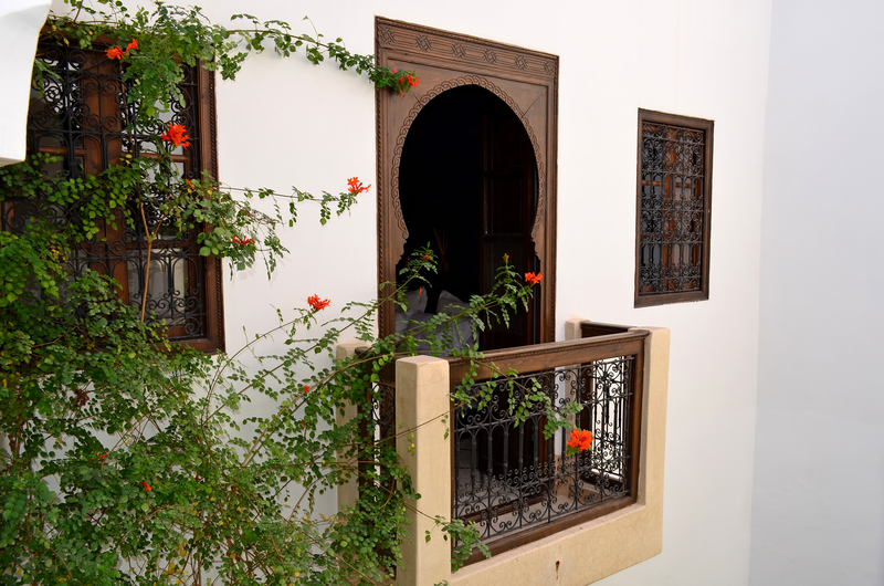 Riad Dar Zaman - Oda