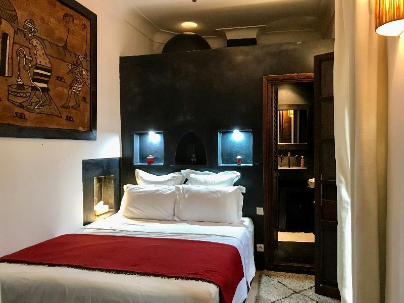 Riad Dar Zaman - Oda