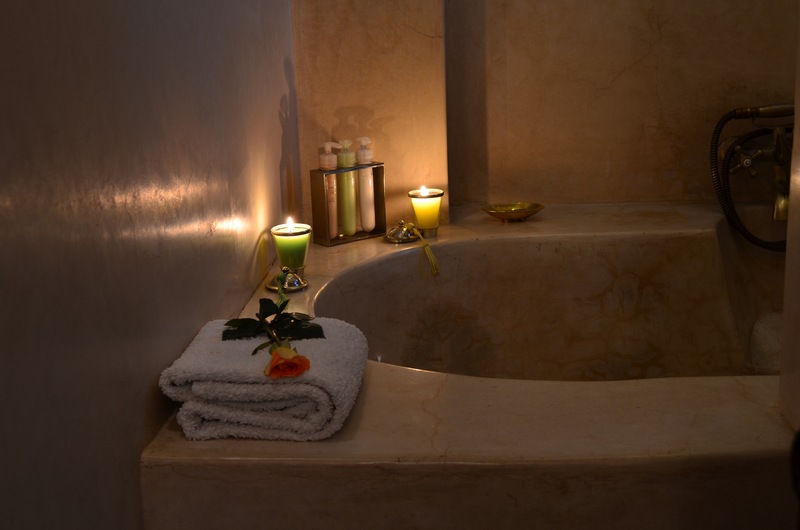 Riad Dar Zaman - Oda