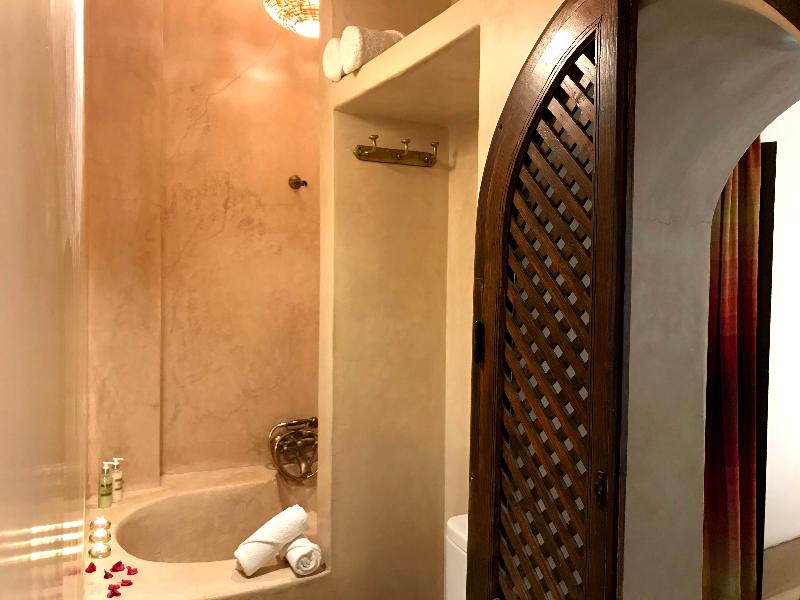 Riad Dar Zaman - Oda