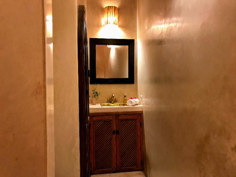 Riad Dar Zaman - Oda