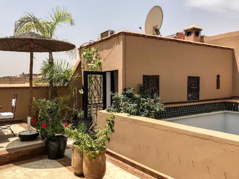 Riad Dar Zaman - Oda