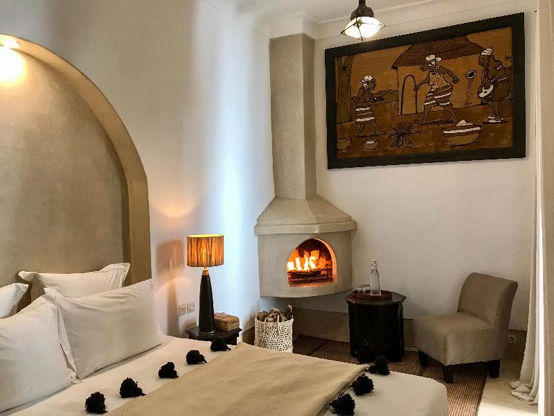Riad Dar Zaman - Oda