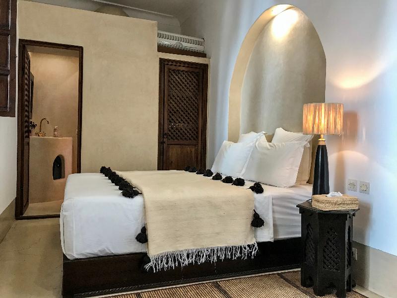 Riad Dar Zaman - Oda