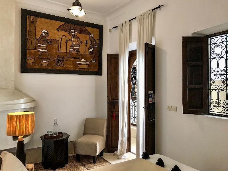 Riad Dar Zaman - Oda