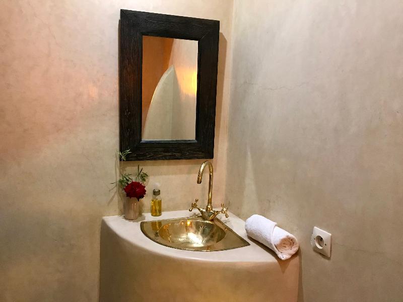 Riad Dar Zaman - Oda