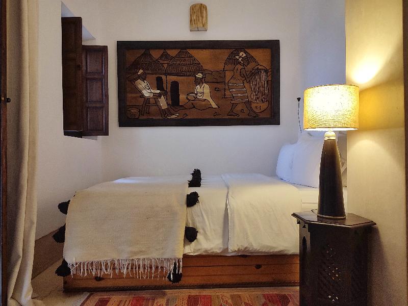 Riad Dar Zaman - Oda