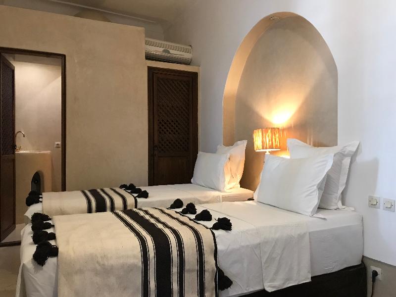 Riad Dar Zaman - Oda