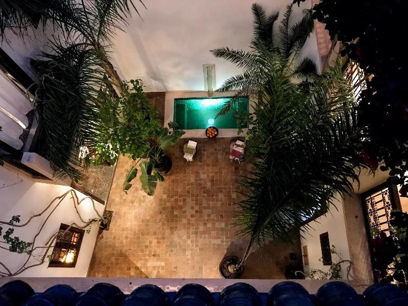 Riad Dar Zaman - Havuz