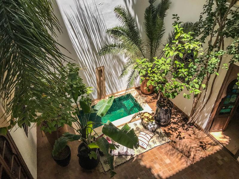 Riad Dar Zaman - Havuz
