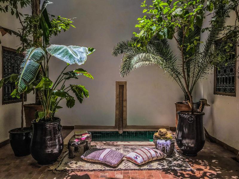 Riad Dar Zaman - Havuz