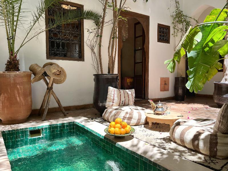 Riad Dar Zaman - Havuz