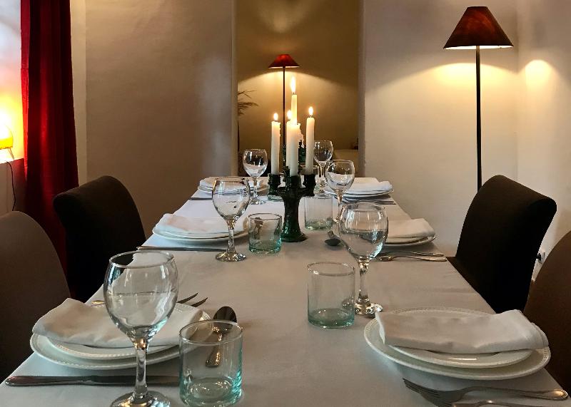 Riad Dar Zaman - Restoran
