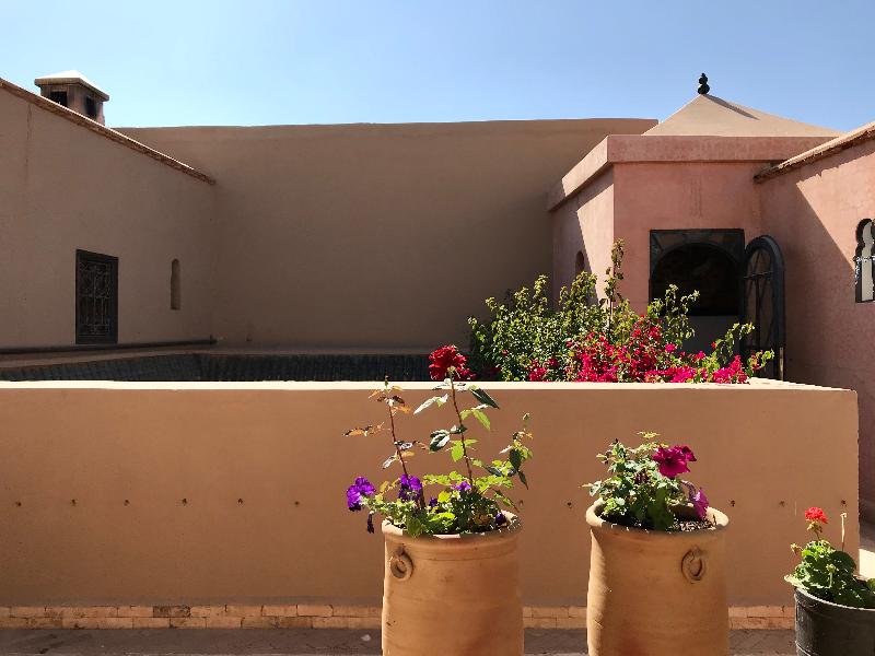 Riad Dar Zaman - Teras