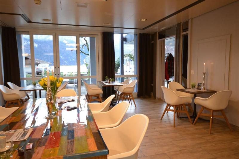 Seehotel Riviera - Bar
