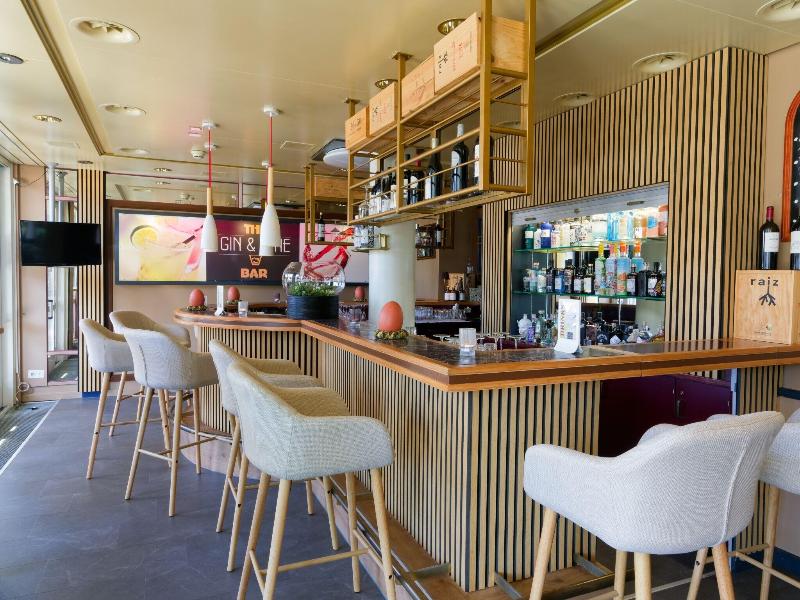 Seehotel Riviera - Bar