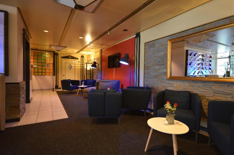 Seehotel Riviera - Lobi
