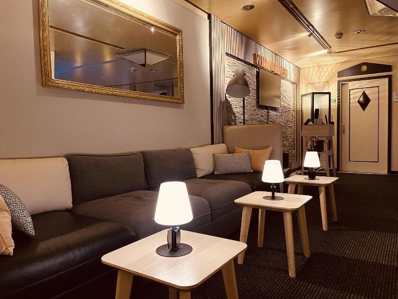Seehotel Riviera - Lobi