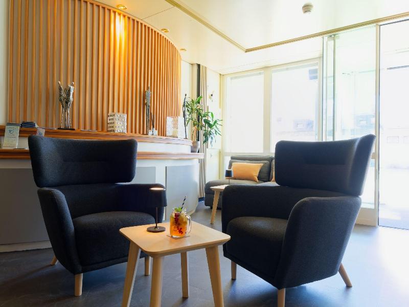 Seehotel Riviera - Lobi