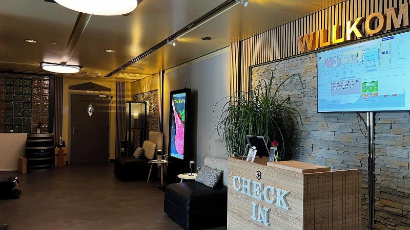 Seehotel Riviera - Lobi