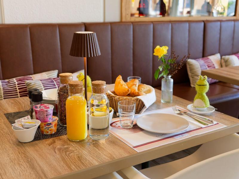 Seehotel Riviera - Restoran