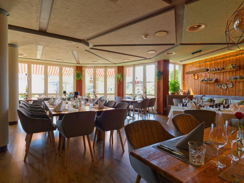 Seehotel Riviera - Restoran